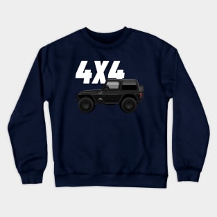 4x4 OFFROAD Crewneck Sweatshirt